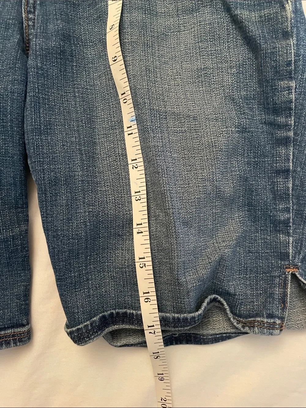 Levis levi denim